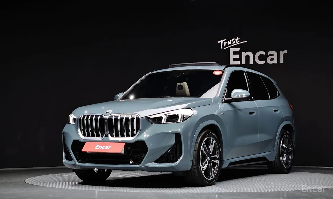 BMW X1 2023 xDrive 20i M Sport