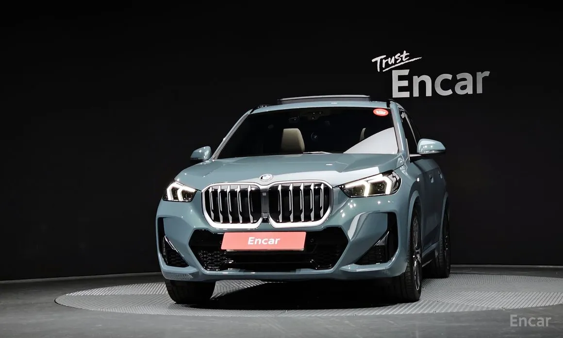 BMW X1 2023 xDrive 20i M Sport