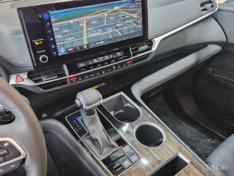 Toyota Sienna 2020 2.5 Hybrid 2WD