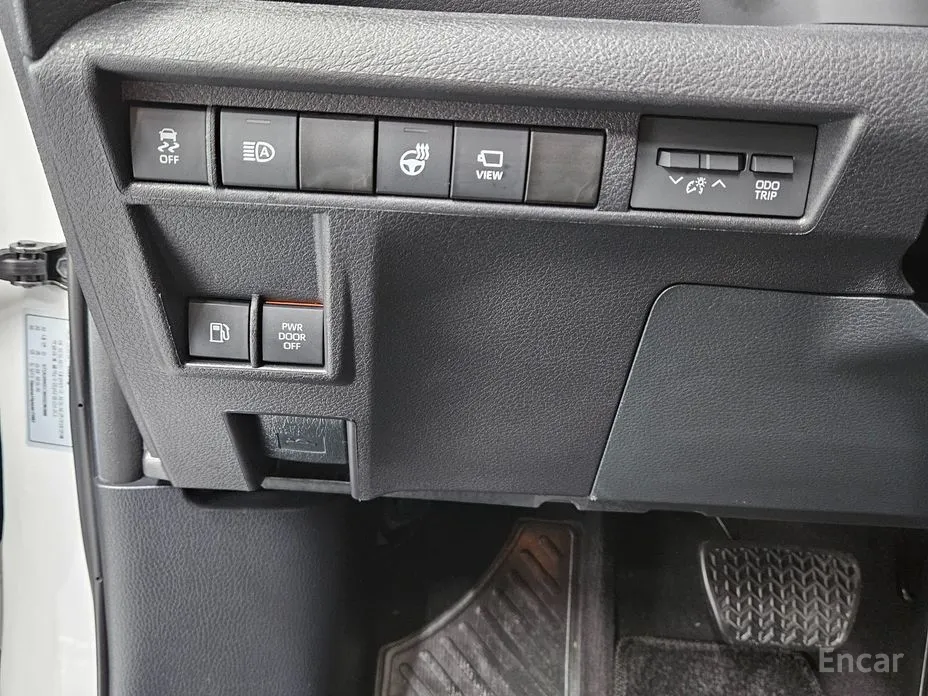 Toyota Sienna 2020 2.5 Hybrid 2WD