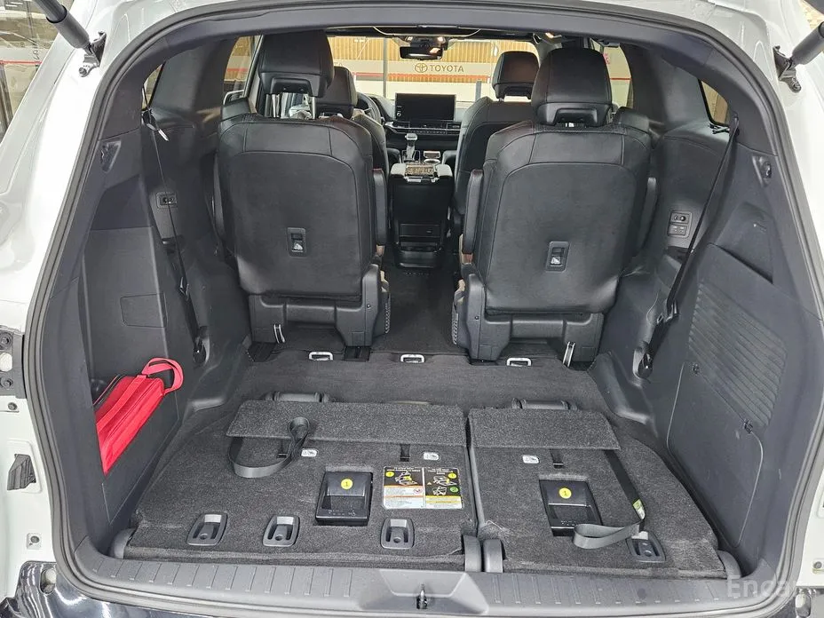 Toyota Sienna 2020 2.5 Hybrid 2WD