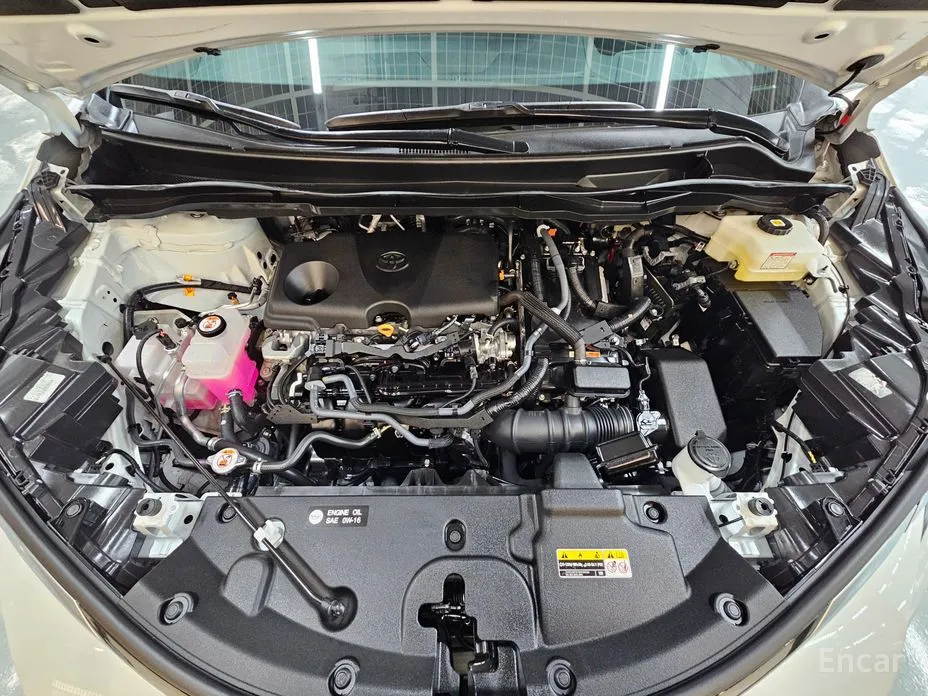 Toyota Sienna 2020 2.5 Hybrid 2WD