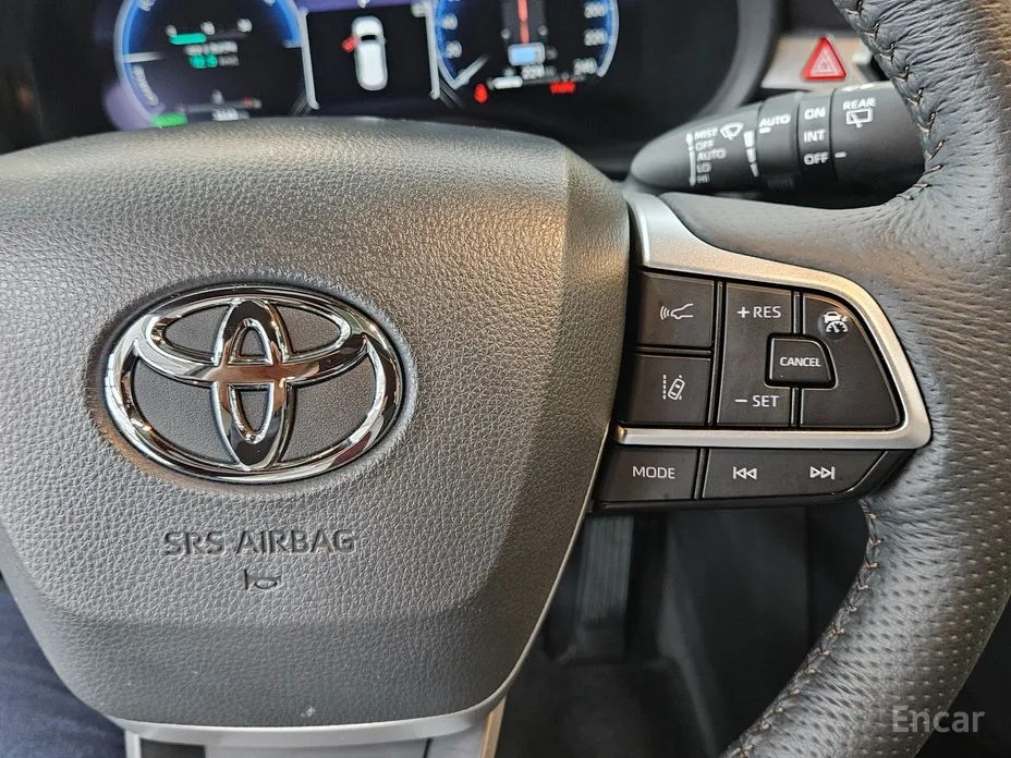 Toyota Sienna 2020 2.5 Hybrid 2WD