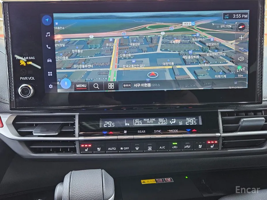 Toyota Sienna 2020 2.5 Hybrid 2WD