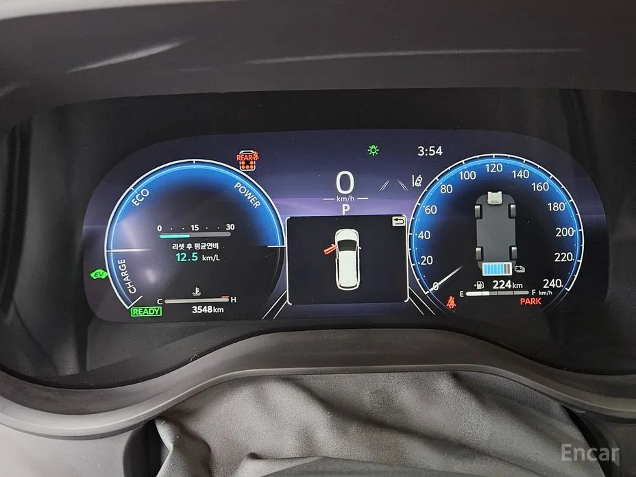 Toyota Sienna 2020 2.5 Hybrid 2WD