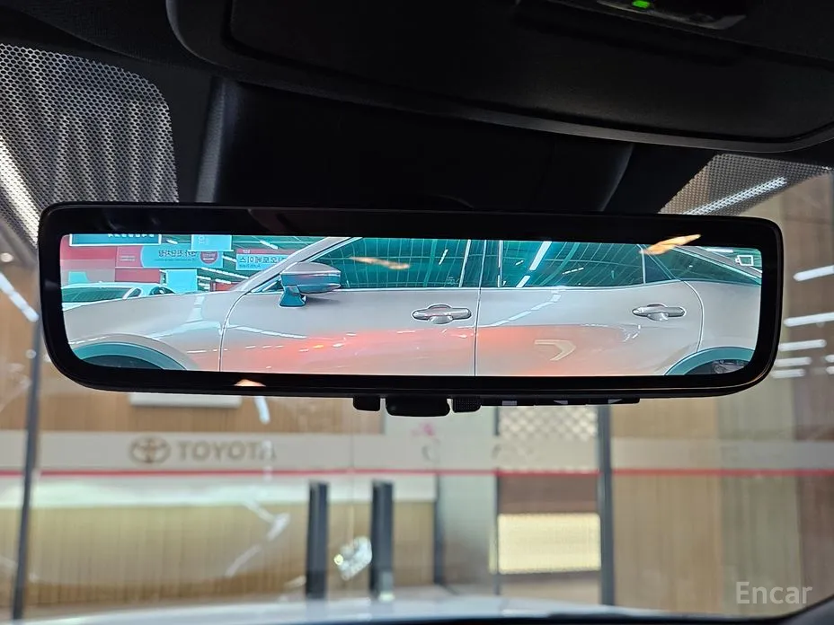 Toyota Sienna 2020 2.5 Hybrid 2WD