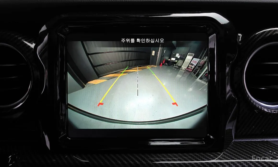 Jeep Wrangler 2018 2.0 Overland 4Door