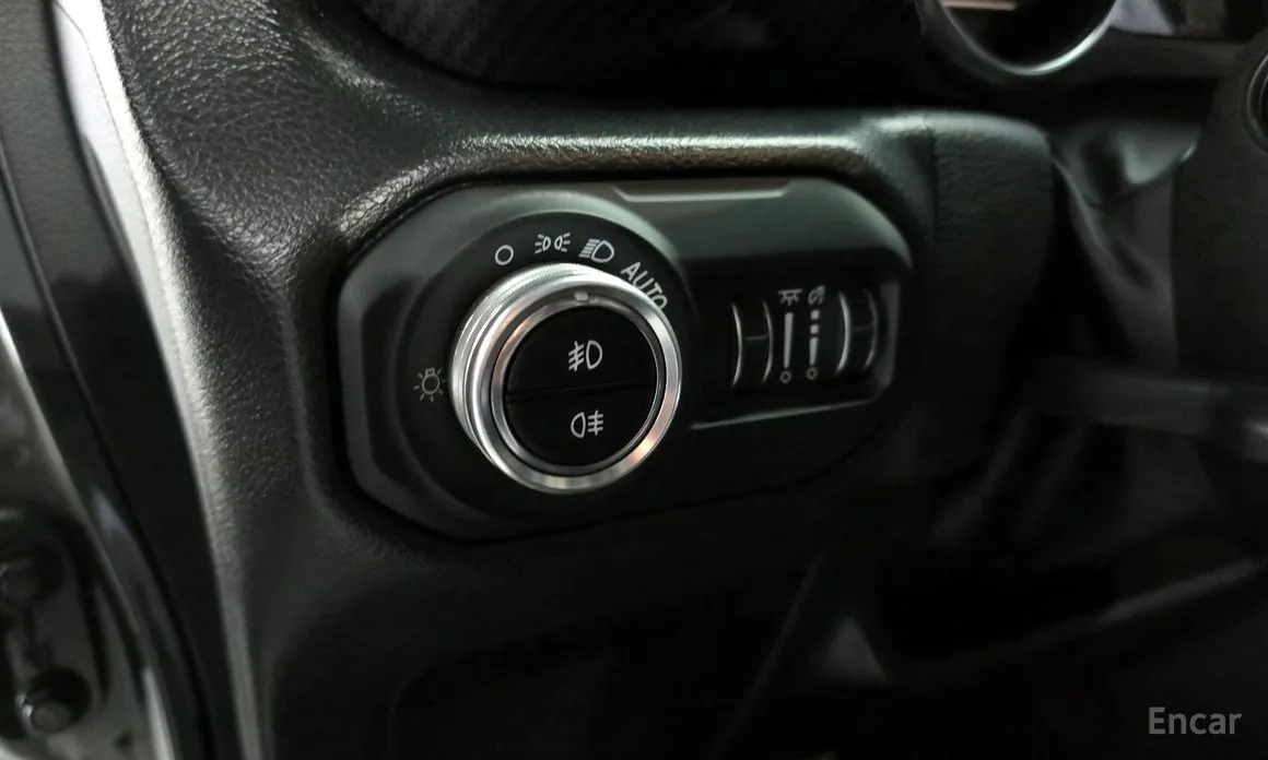 Jeep Wrangler 2018 2.0 Overland 4Door