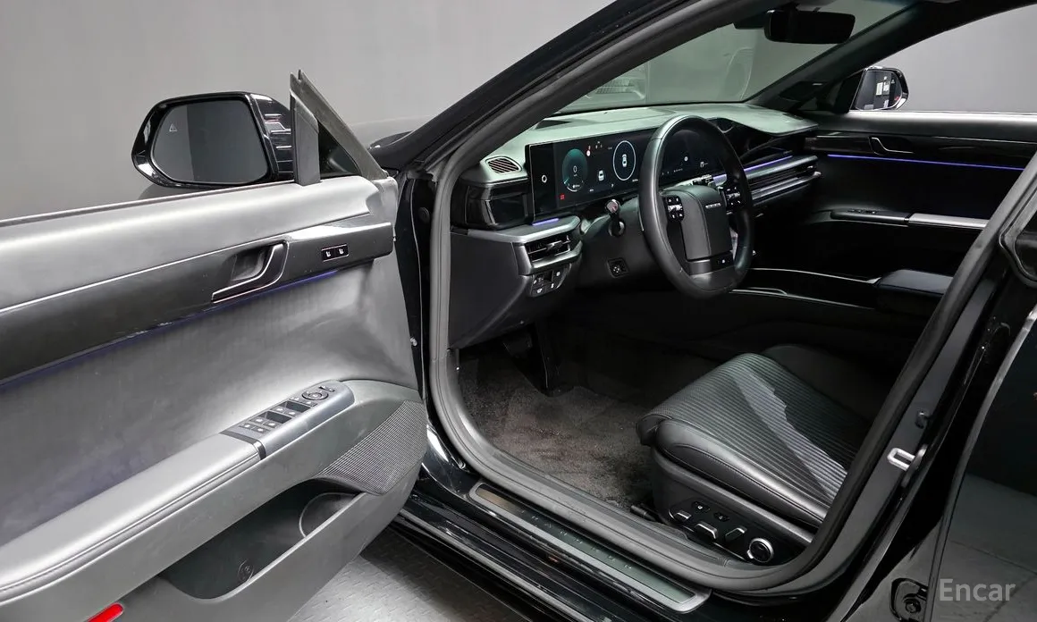 Hyundai Grandeur 2022 2,5 Gasoline 2WD