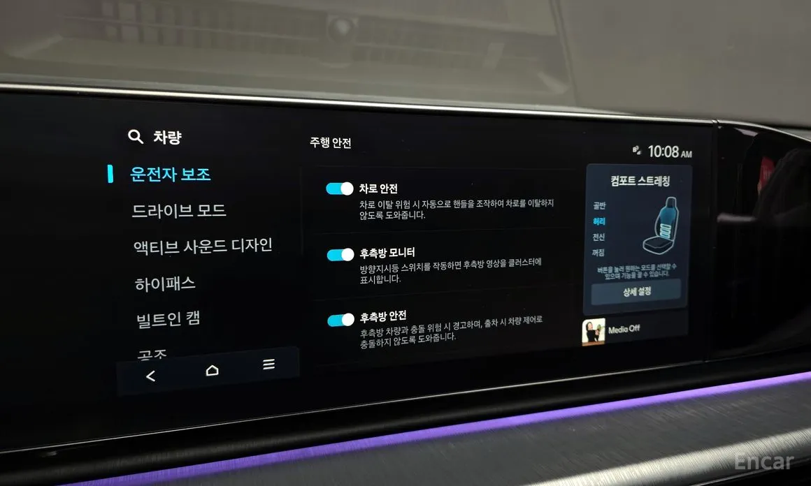 Hyundai Grandeur 2022 2,5 Gasoline 2WD