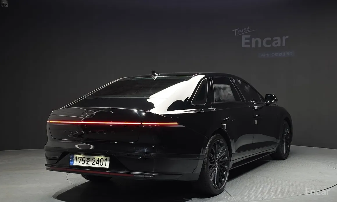 Hyundai Grandeur 2022 2,5 Gasoline 2WD