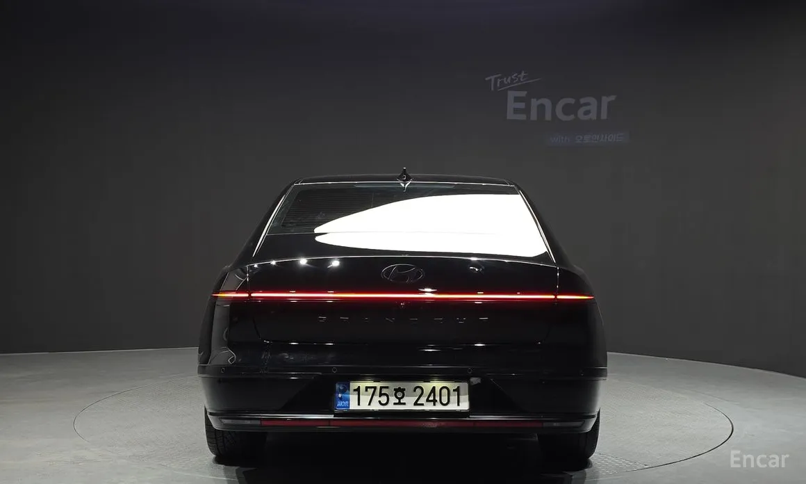 Hyundai Grandeur 2022 2,5 Gasoline 2WD