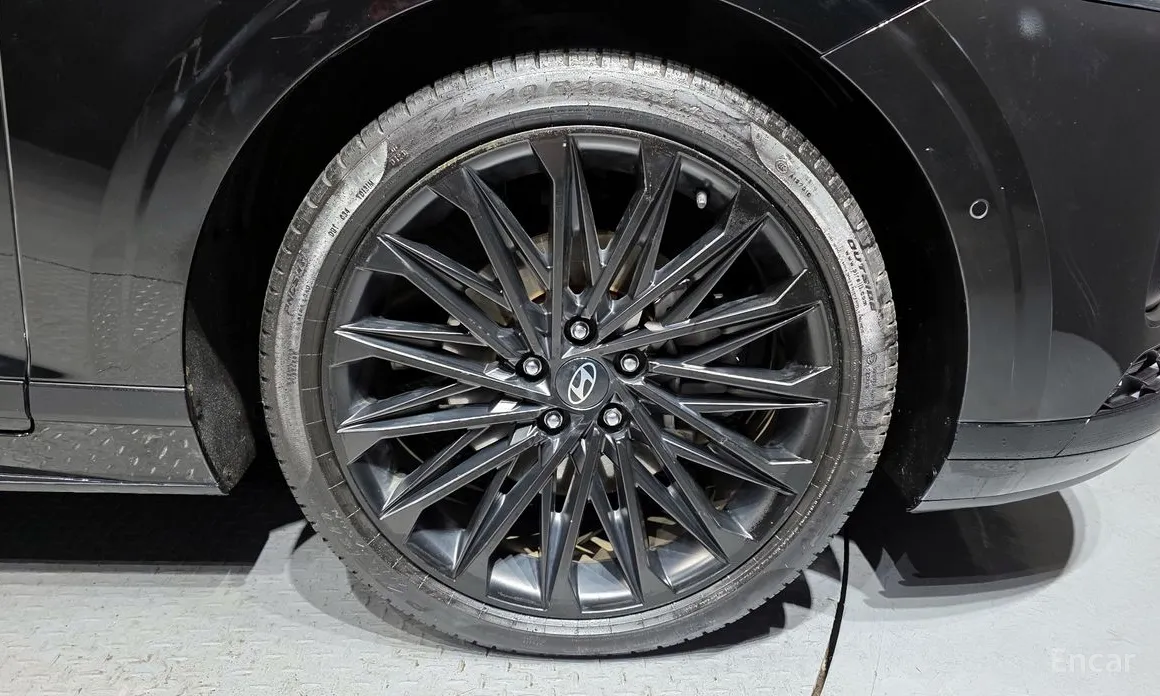 Hyundai Grandeur 2022 2,5 Gasoline 2WD