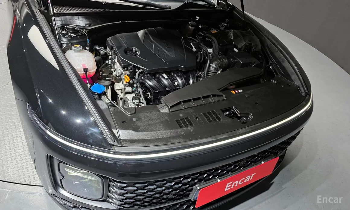 Hyundai Grandeur 2022 2,5 Gasoline 2WD