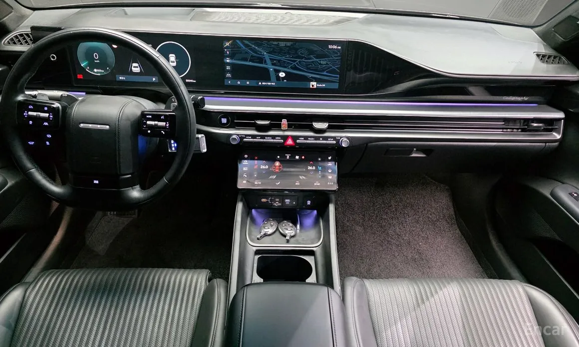 Hyundai Grandeur 2022 2,5 Gasoline 2WD