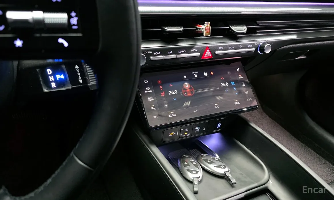 Hyundai Grandeur 2022 2,5 Gasoline 2WD