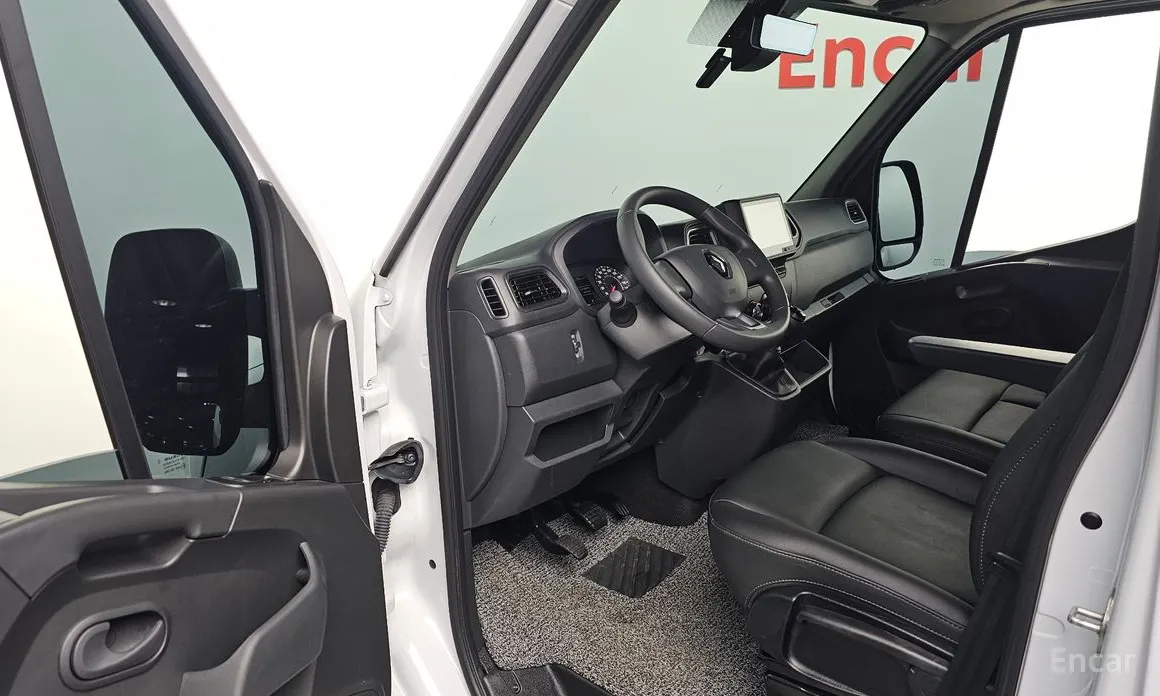 Renault Master 2018 2.3 Van L