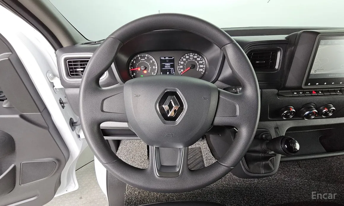 Renault Master 2018 2.3 Van L
