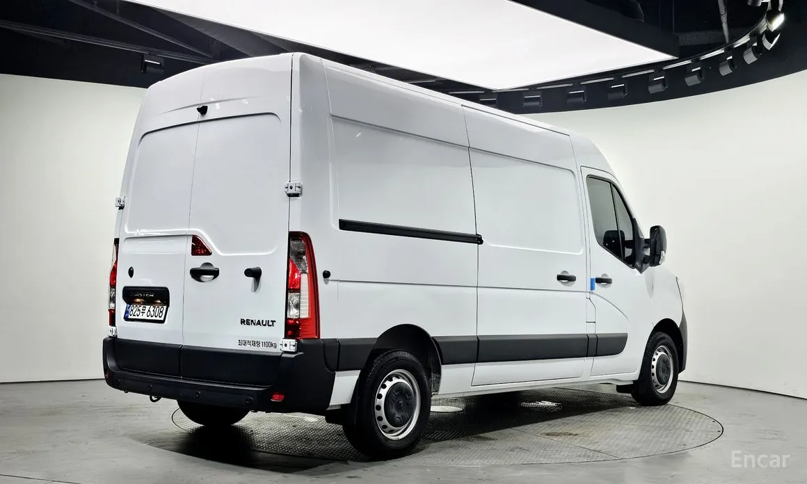 Renault Master 2018 2.3 Van L