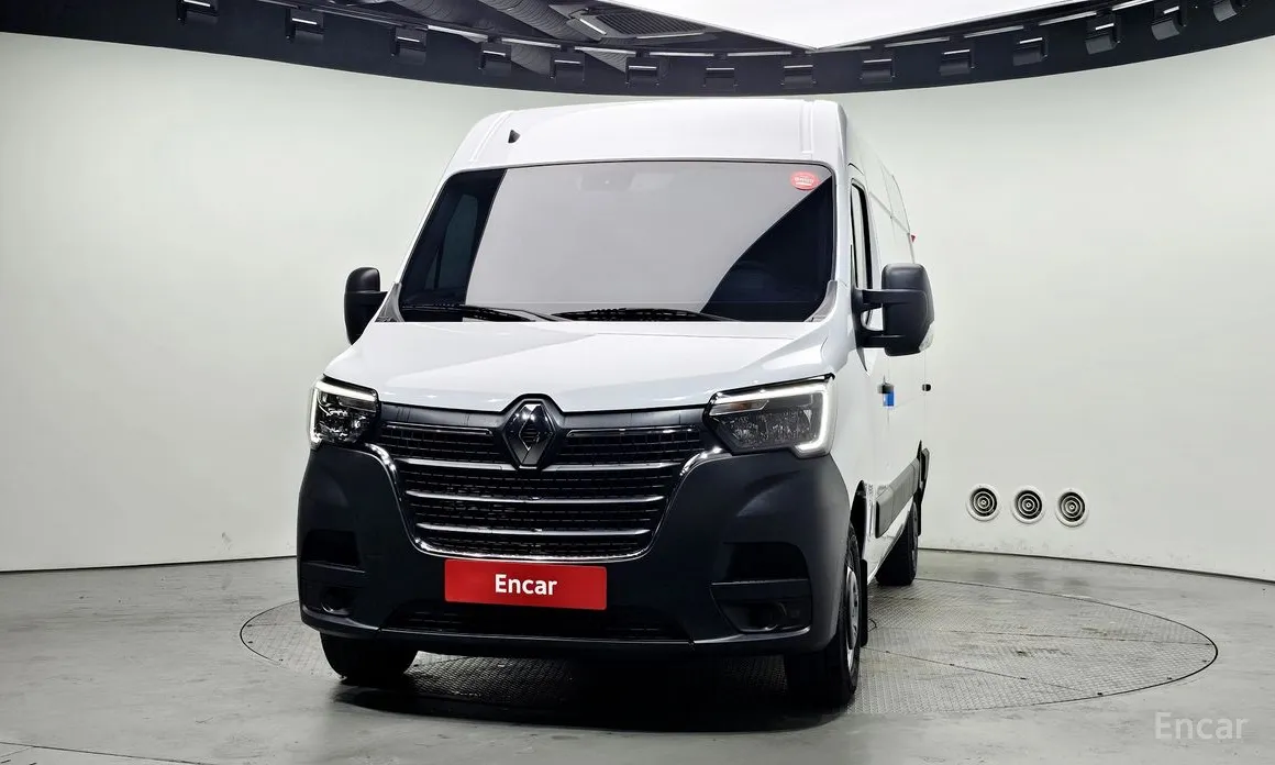 Renault Master 2018 2.3 Van L