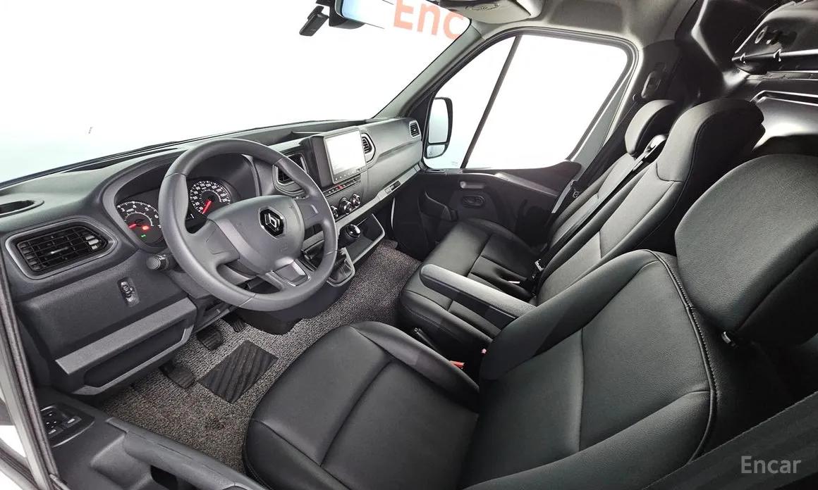 Renault Master 2018 2.3 Van L