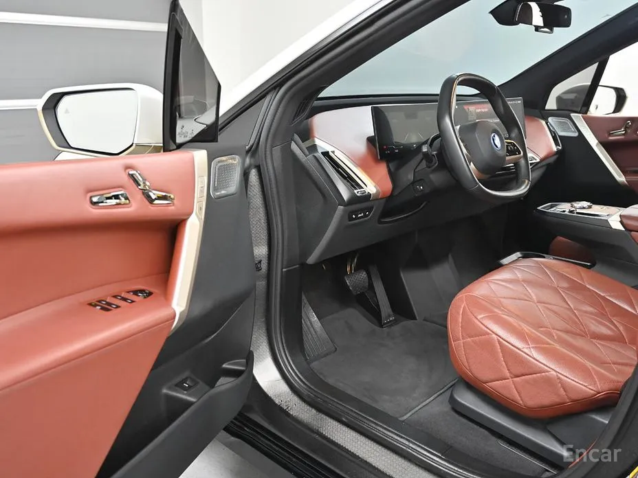 BMW iX 2021 xDrive40 First Edition