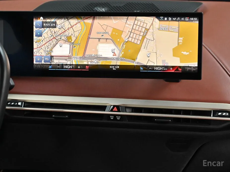 BMW iX 2021 xDrive40 First Edition