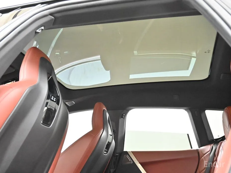 BMW iX 2021 xDrive40 First Edition