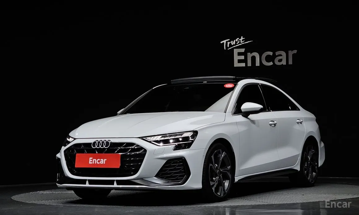 Audi A3 2022 40 TFSI Premium