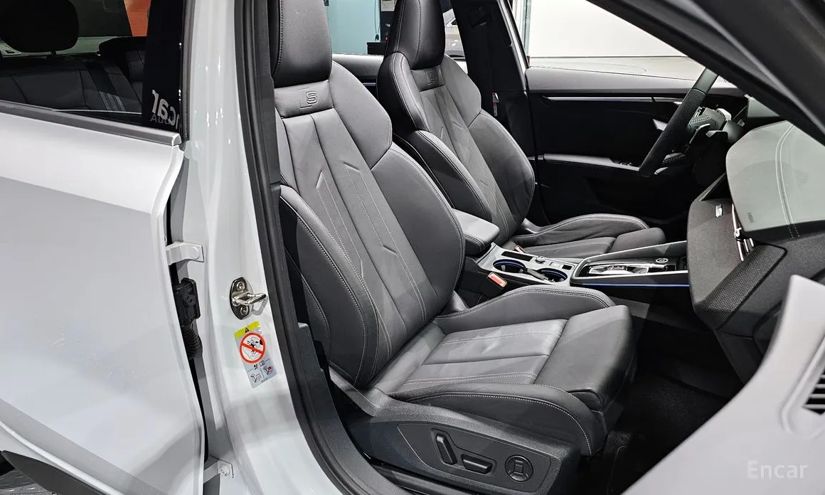 Audi A3 2022 40 TFSI Premium