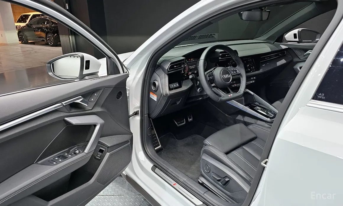 Audi A3 2022 40 TFSI Premium