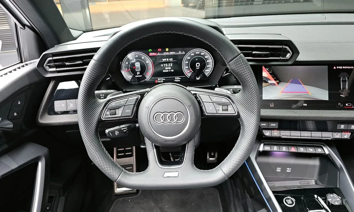 Audi A3 2022 40 TFSI Premium