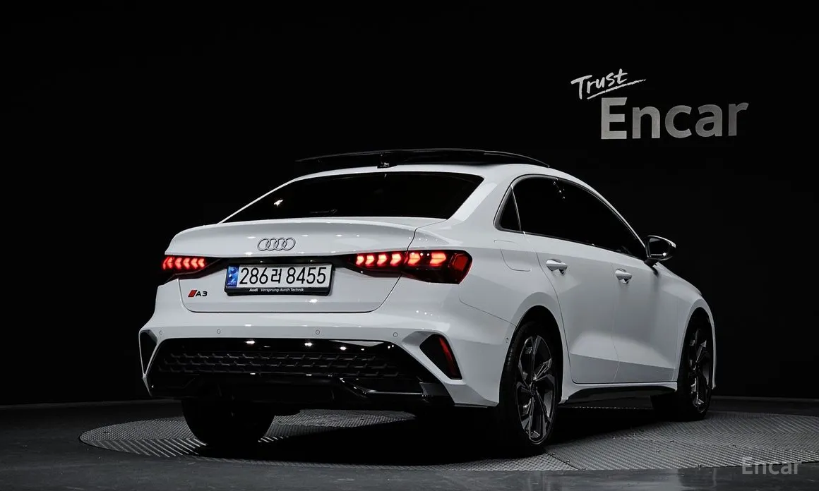 Audi A3 2022 40 TFSI Premium