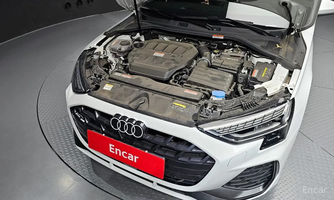 Audi A3 2022 40 TFSI Premium