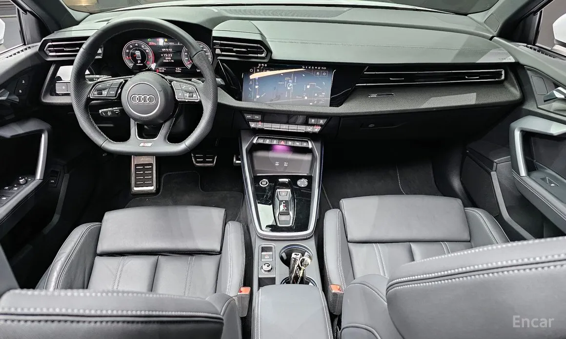 Audi A3 2022 40 TFSI Premium