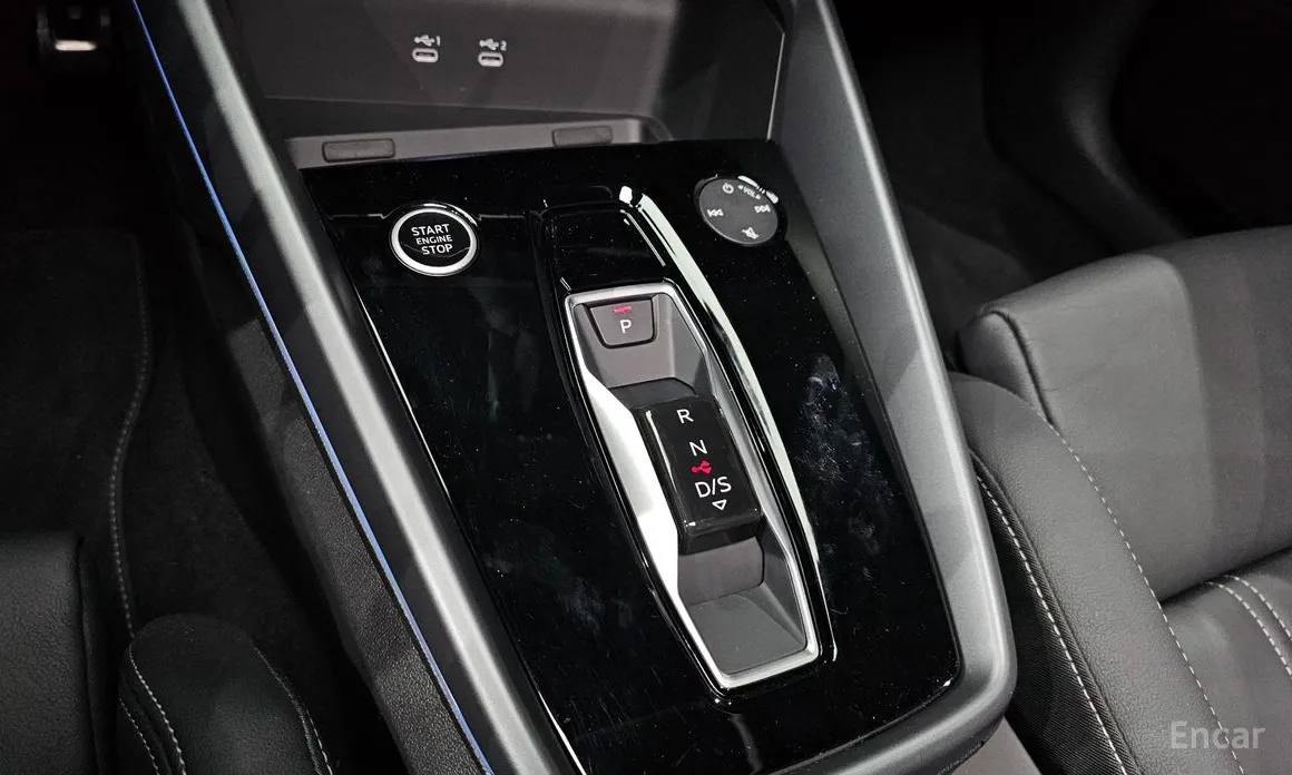 Audi A3 2022 40 TFSI Premium