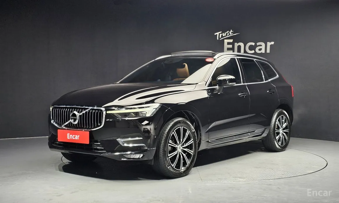 Volvo XC60 2017 B5 Inscription