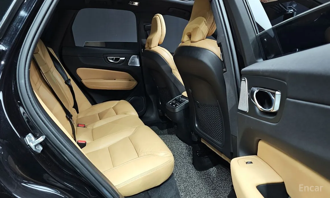 Volvo XC60 2017 B5 Inscription