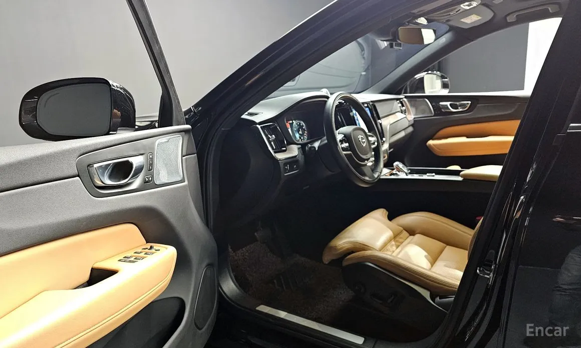 Volvo XC60 2017 B5 Inscription