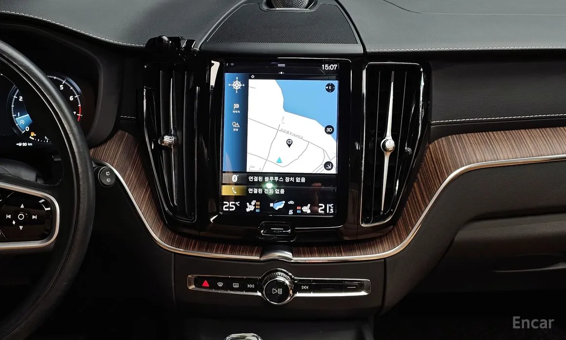 Volvo XC60 2017 B5 Inscription