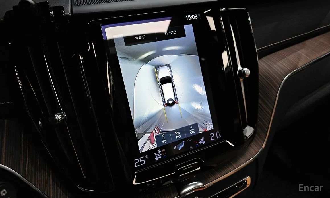 Volvo XC60 2017 B5 Inscription