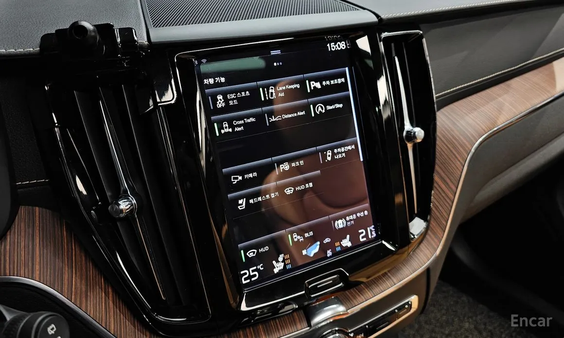 Volvo XC60 2017 B5 Inscription