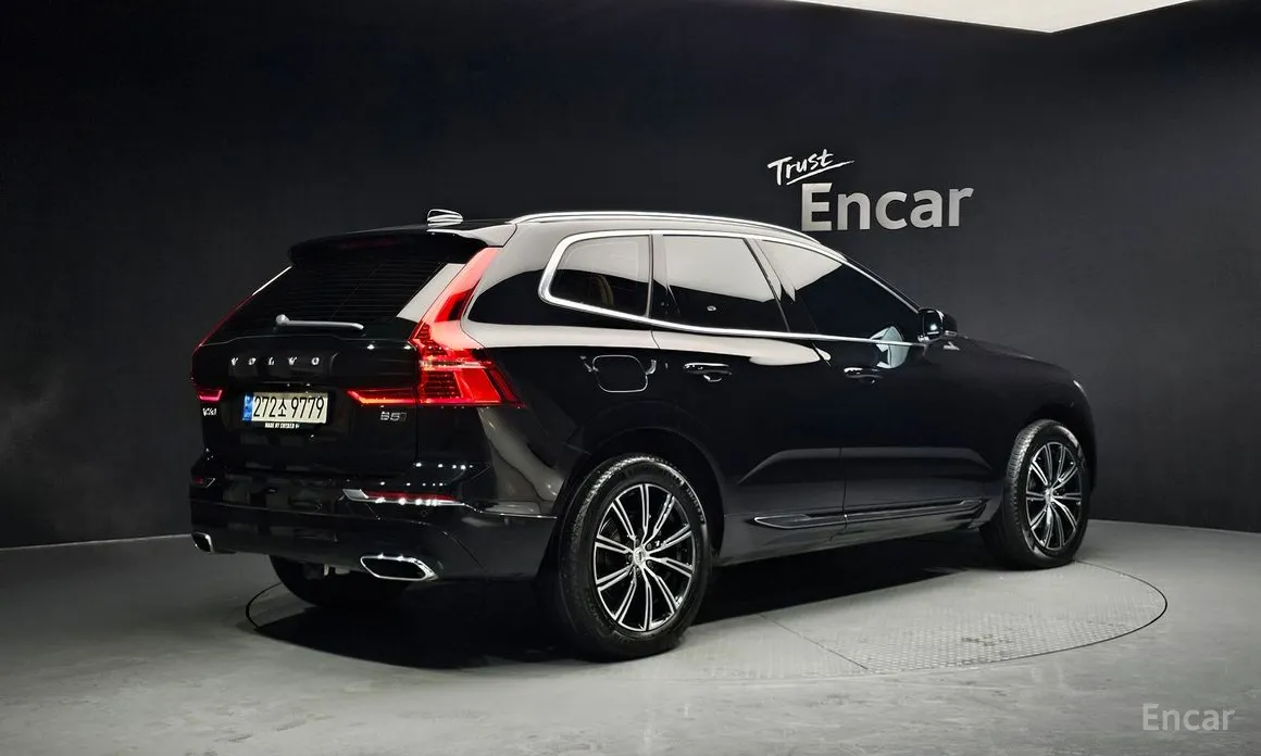 Volvo XC60 2017 B5 Inscription