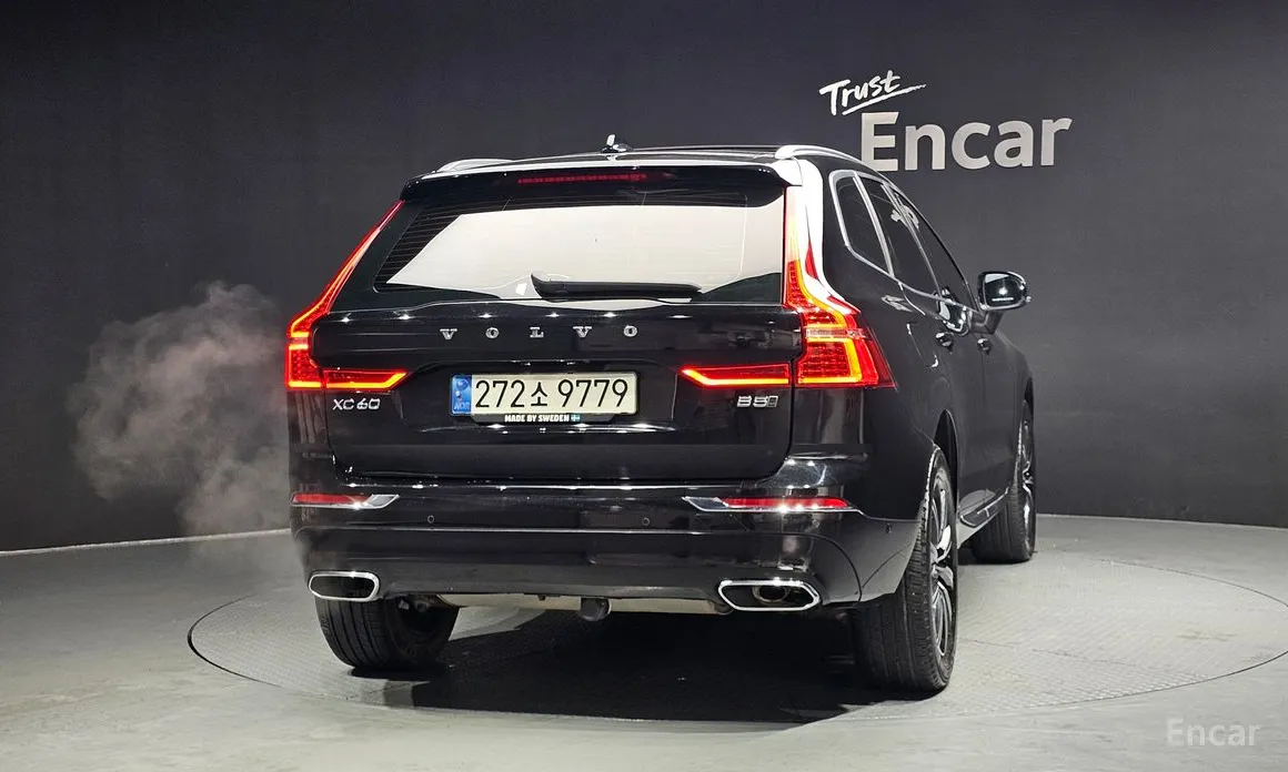 Volvo XC60 2017 B5 Inscription