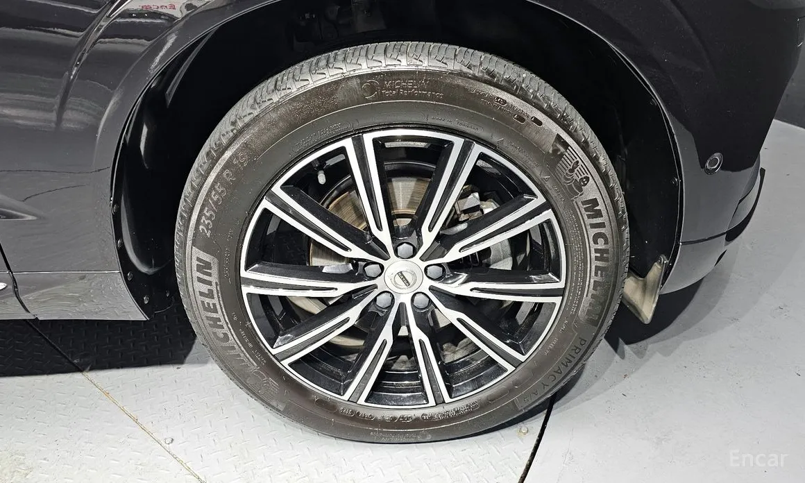 Volvo XC60 2017 B5 Inscription