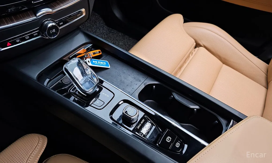 Volvo XC60 2017 B5 Inscription