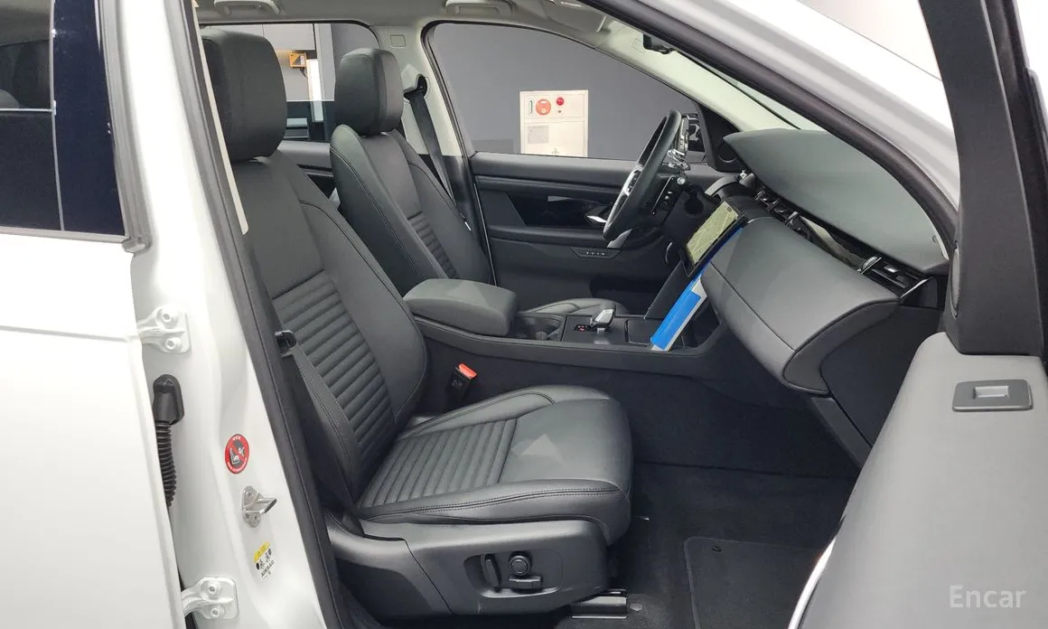 Land Rover Discovery Sport 2020 P250 S