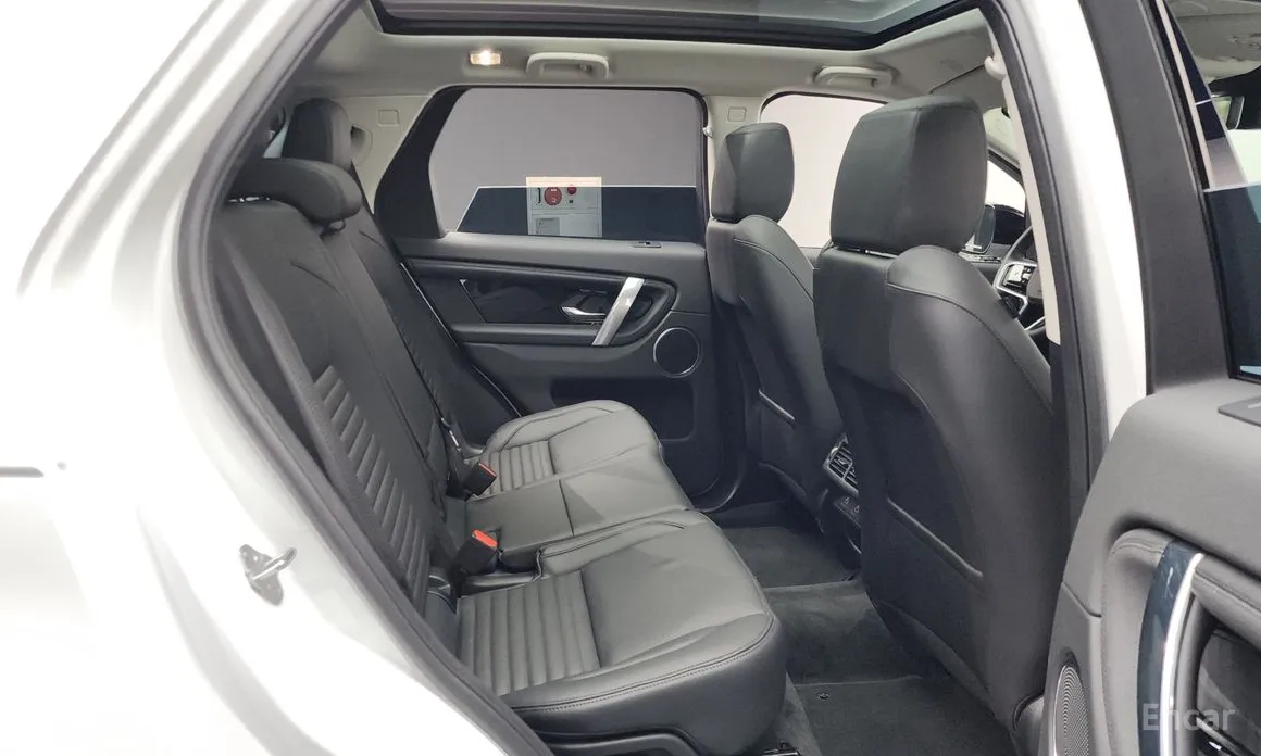 Land Rover Discovery Sport 2020 P250 S