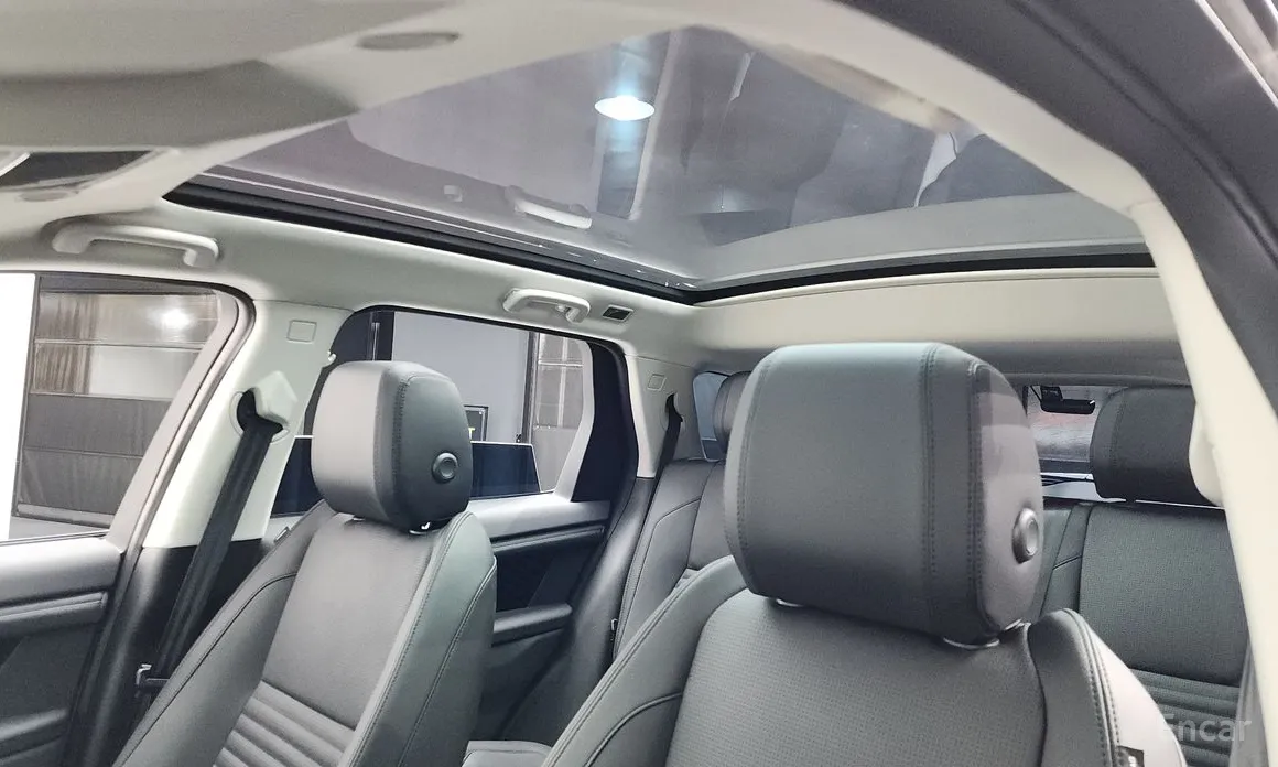 Land Rover Discovery Sport 2020 P250 S