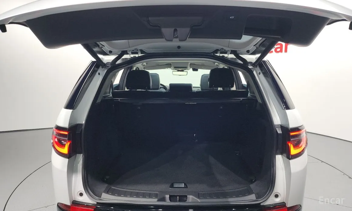 Land Rover Discovery Sport 2020 P250 S